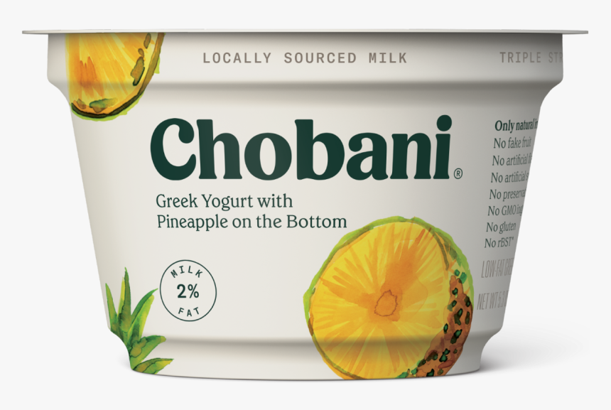 The Five Pillars Of Islam And The Yogurt Business - Chobani Mango Yogurt, HD Png Download, Free Download