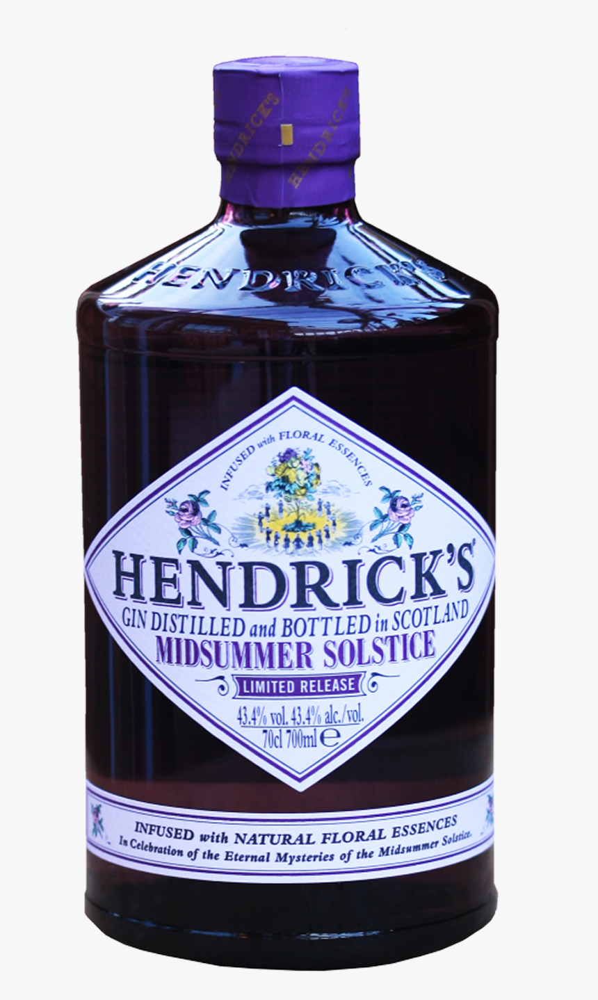 Hendricks Gin Limited Edition, HD Png Download, Free Download