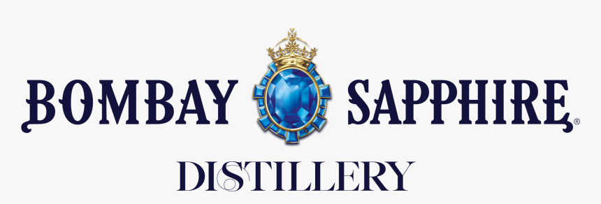 Venue Logo - Bombay Sapphire Gin Logo, HD Png Download, Free Download