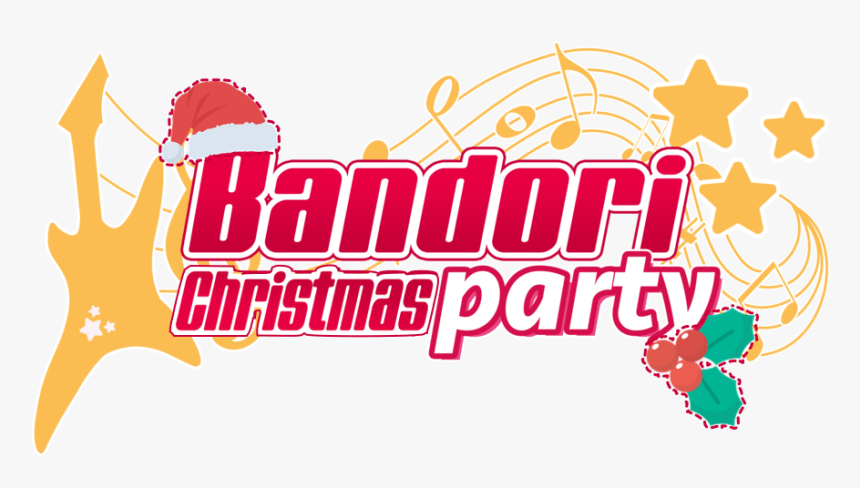 Bandori Party - Graphic Design, HD Png Download, Free Download