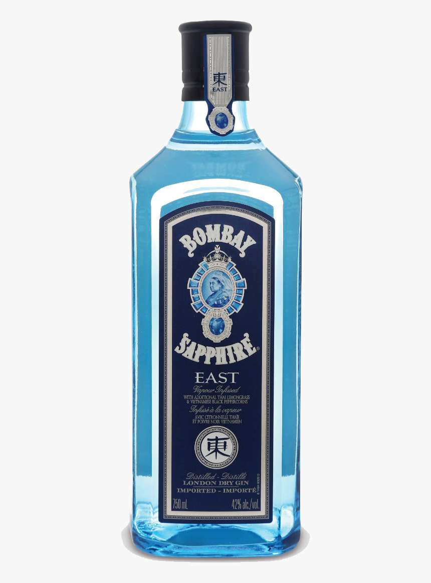Bombay Sapphire East, HD Png Download, Free Download