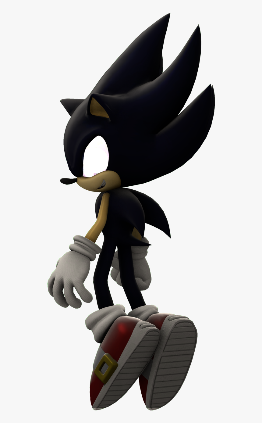 Thumb Image - Dark Sonic Png, Transparent Png, Free Download