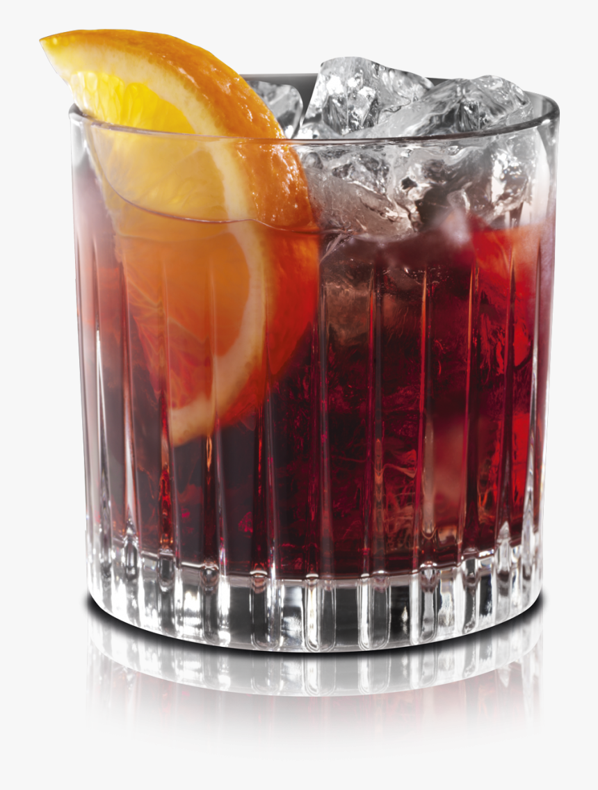 Negroni Bombay Sapphire - Iced Tea, HD Png Download, Free Download