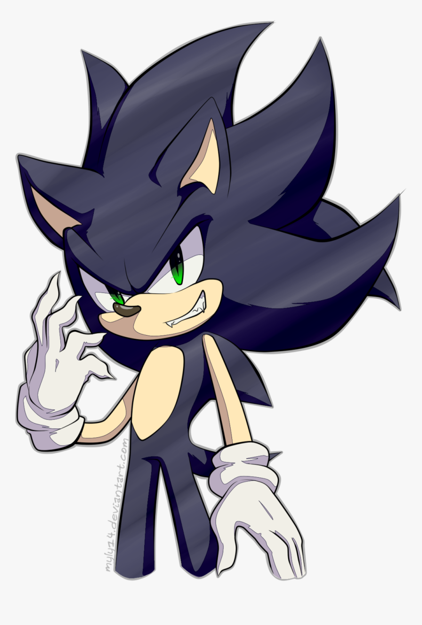 Dark-sonic - Dark Sonic, HD Png Download, Free Download