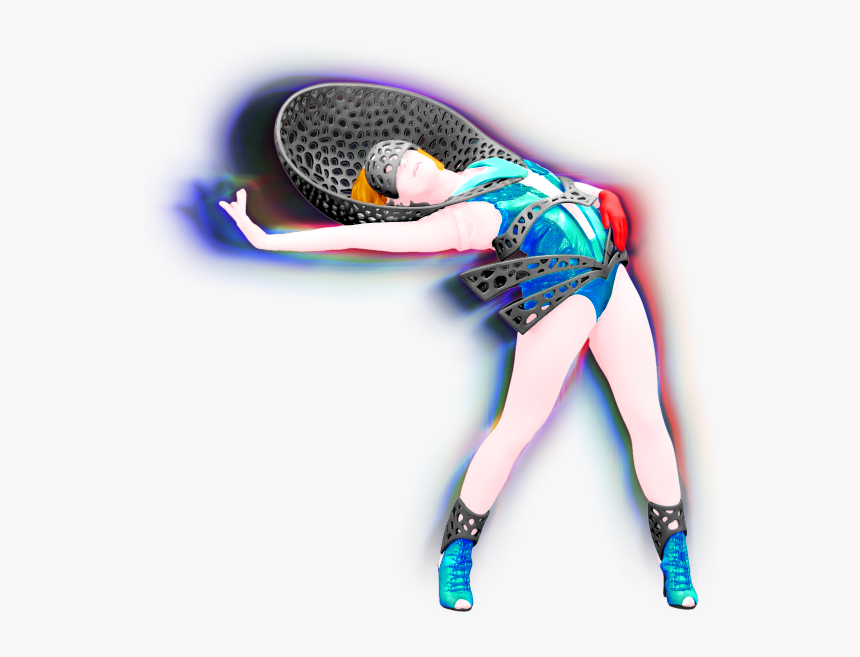 All You Gotta Do Is Just Dance - Illustration, HD Png Download, Free Download