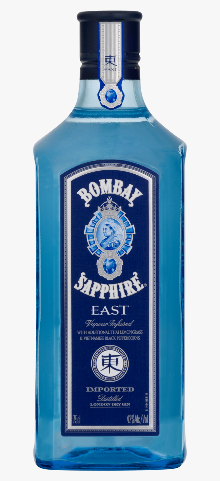 Bombay Sapphire East 70cl, HD Png Download, Free Download
