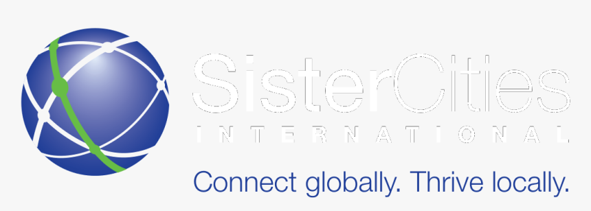 Logo - Sister Cities International, HD Png Download, Free Download