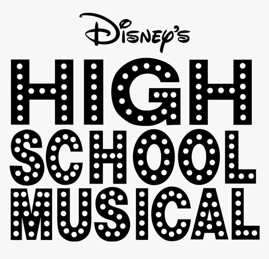 High School Musical Logo Png - High School Musical Vector, Transparent Png, Free Download