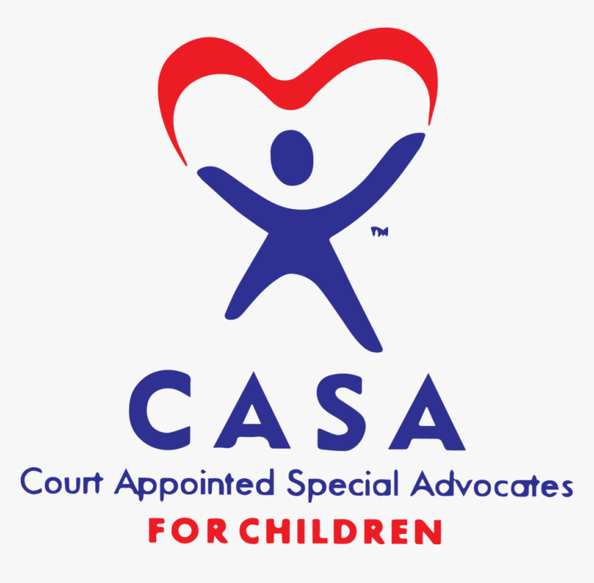 Court Appointed Special Advocates Logo Png, Transparent Png, Free Download