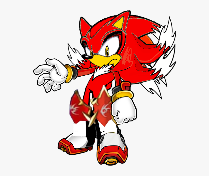 Shadow Super Dark Sonic , Png Download - De Super Sonic X Universe, Transparent Png, Free Download