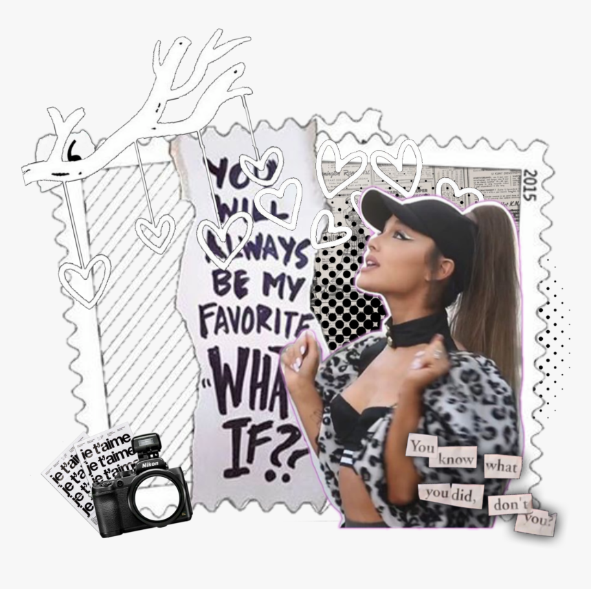 #freetoedit #monopoly #arianagrande #arianator #arianagrandeedits - Sketch, HD Png Download, Free Download