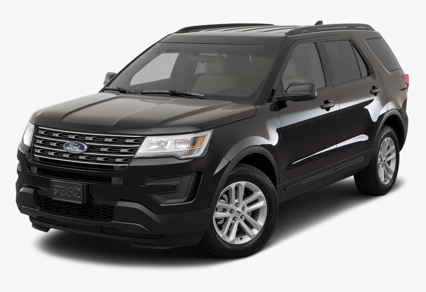 2017 Ford Explorer In Hoover, Al - 2018 Ford Explorer Price, HD Png Download, Free Download