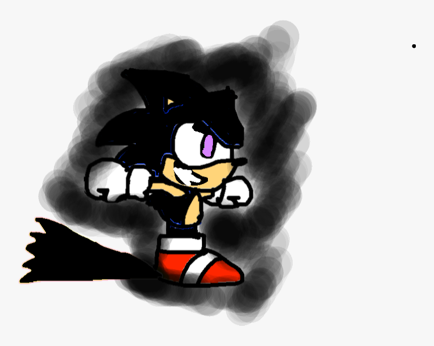 Sonicdash Drawing, HD Png Download, Free Download