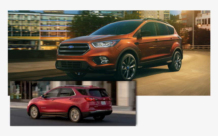 2017 Nissan Rogue - 2018 Ford Escape Colors, HD Png Download, Free Download