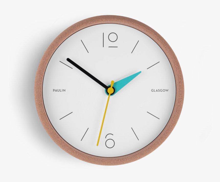 Wall Clock - Clock, HD Png Download, Free Download