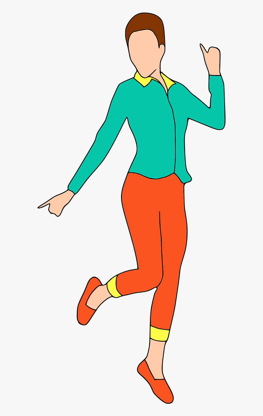 Woman Fashion Jumping Free Photo - Mulher De Salto Png, Transparent Png, Free Download