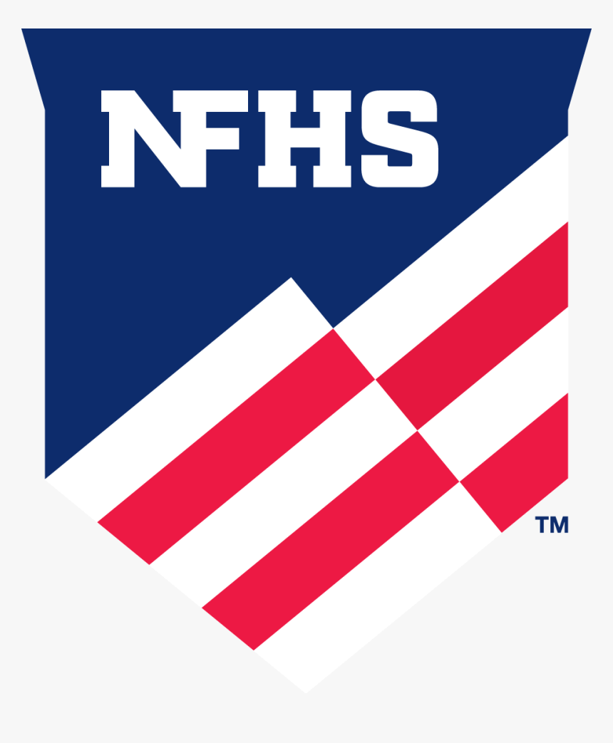 Red And Blue Shield Logo For National Federation Of - Graphic Design, HD Png Download, Free Download