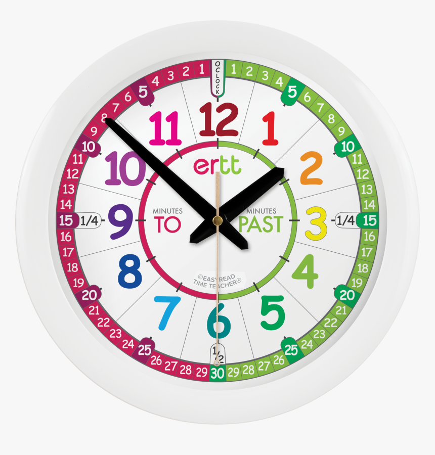 Time Teacher Clock, HD Png Download, Free Download