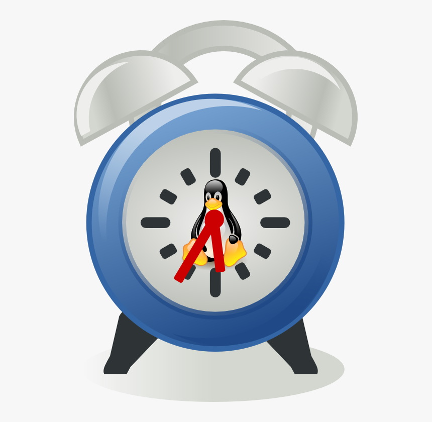 Alarm Clock Clipart Gif, HD Png Download, Free Download