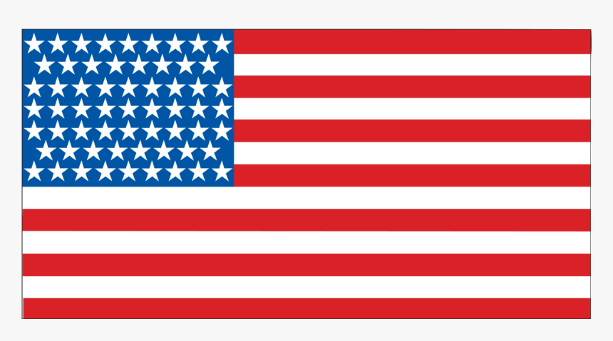 What Next For Us Interest Rates - Transparent Usa Flag Png, Png Download, Free Download
