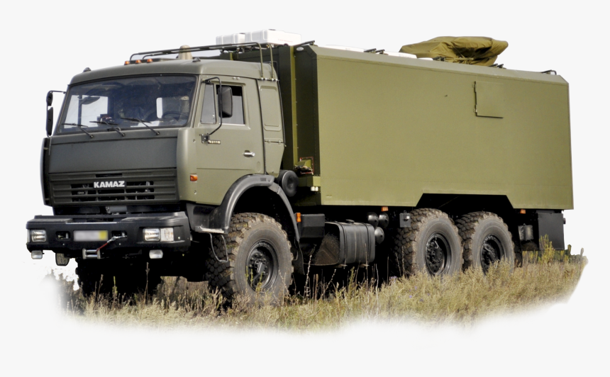 Kamaz Png, Transparent Png, Free Download