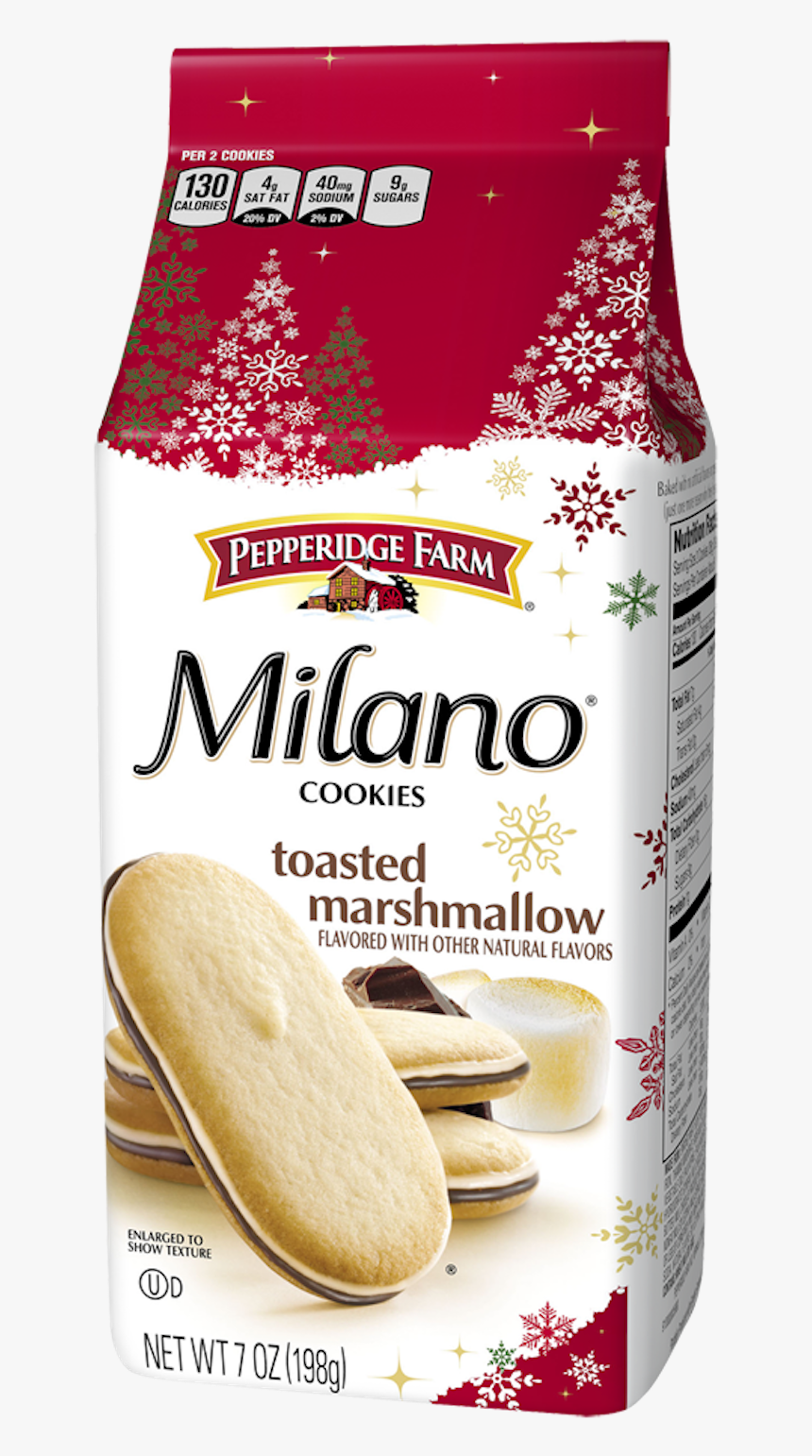 Milano Toasted Marshmallow Cookies, HD Png Download, Free Download