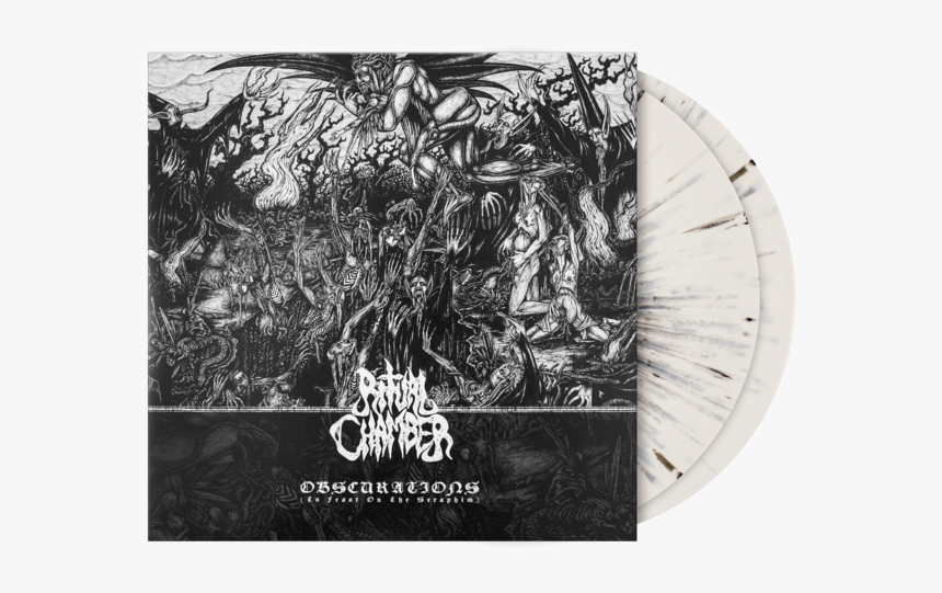 Obscurations (to Feast On The Seraphim), HD Png Download, Free Download