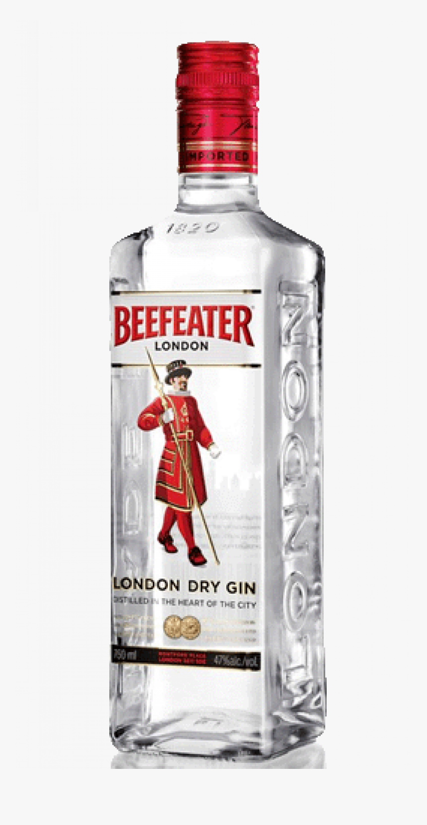 Beefeater Gin 1l, HD Png Download, Free Download