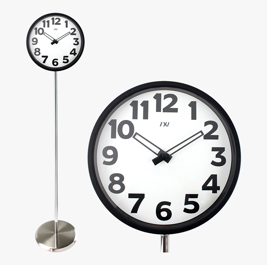 Wall Clock, HD Png Download, Free Download