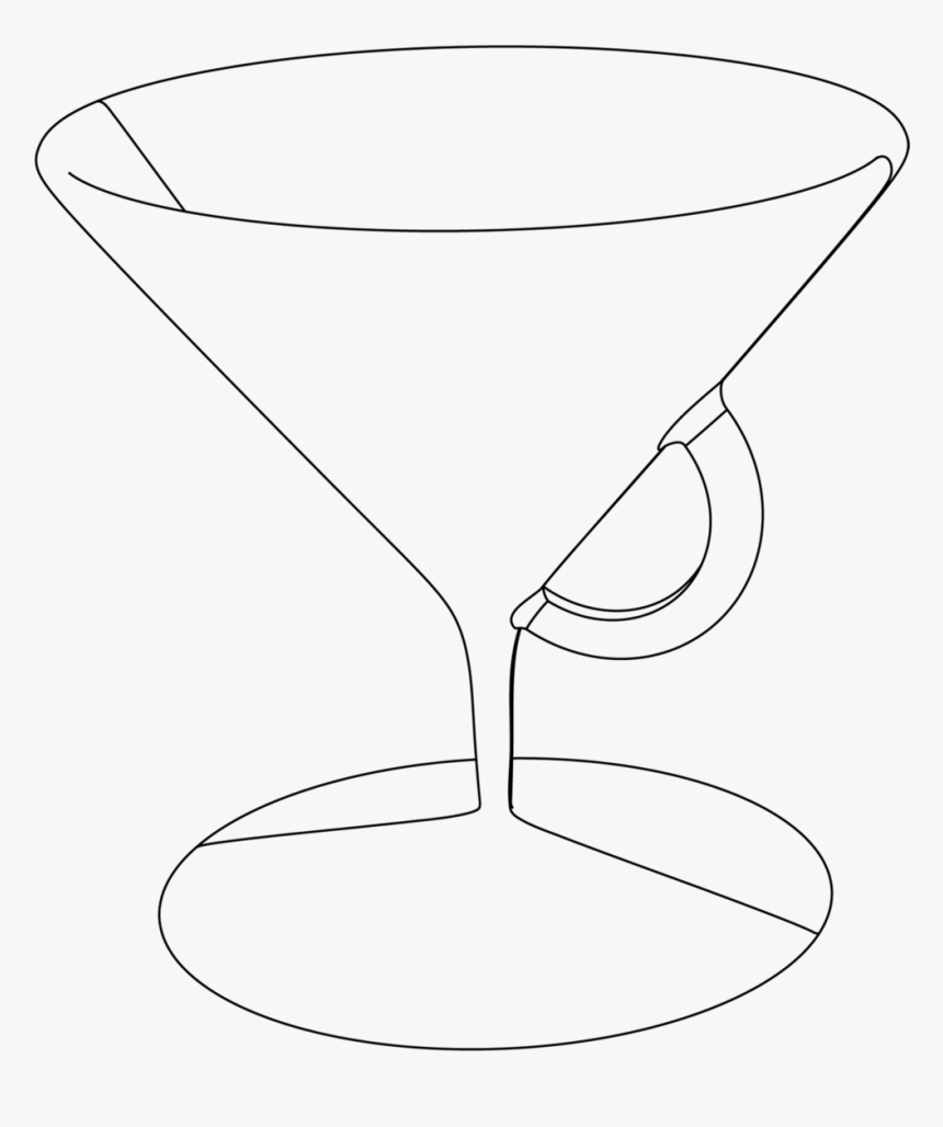 Kinki - Champagne Stemware, HD Png Download, Free Download