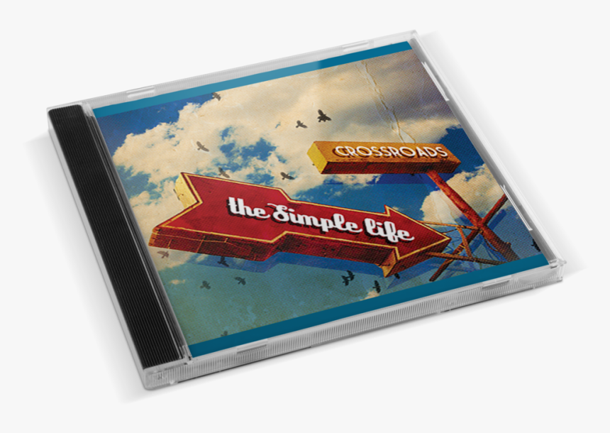 The Simple Life Mockup1, HD Png Download, Free Download