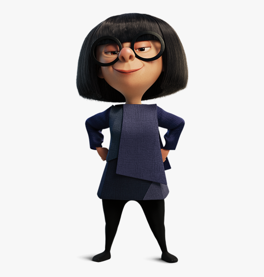 Incredibles Edna Incredibles Edna Pixar Mode Disney Best Tattoo Ideas