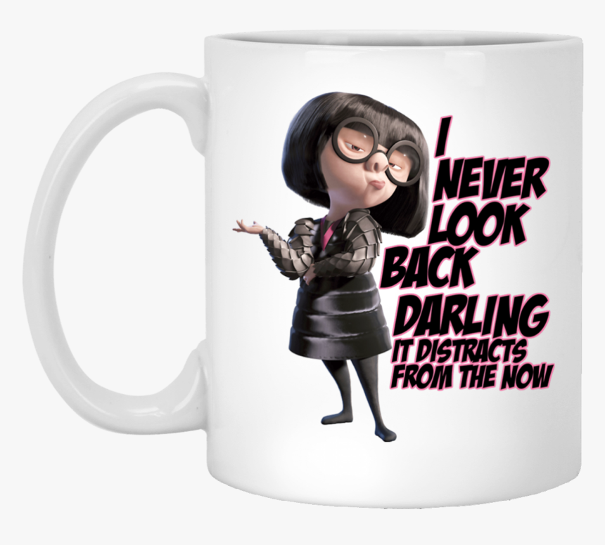 Darling Edna Mode, HD Png Download, Free Download