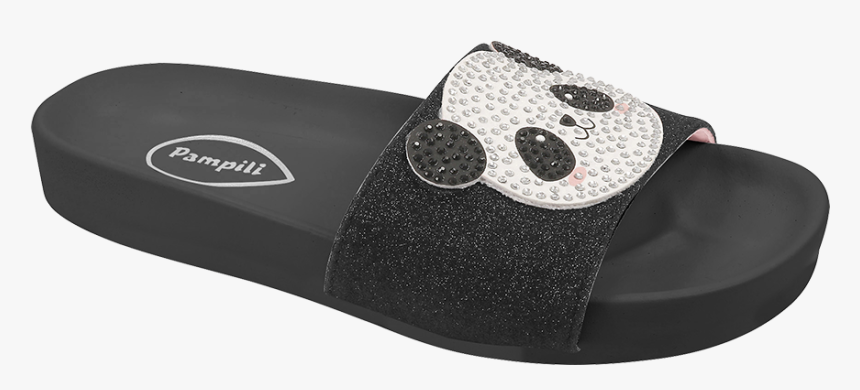 Chinelo Pampili Must Panda - Slip-on Shoe, HD Png Download, Free Download