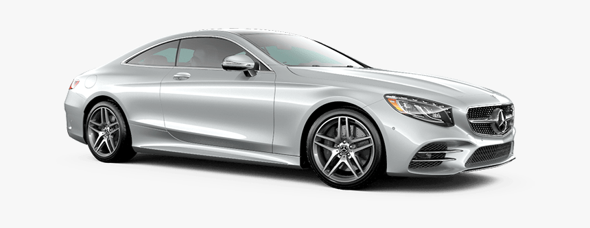 S-class Coupe - Mercedes Benz S560 Coupe 2019, HD Png Download, Free Download