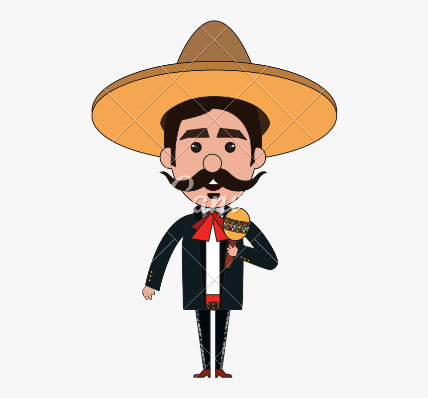 800 X 800 - Mexican Avatar, HD Png Download, Free Download