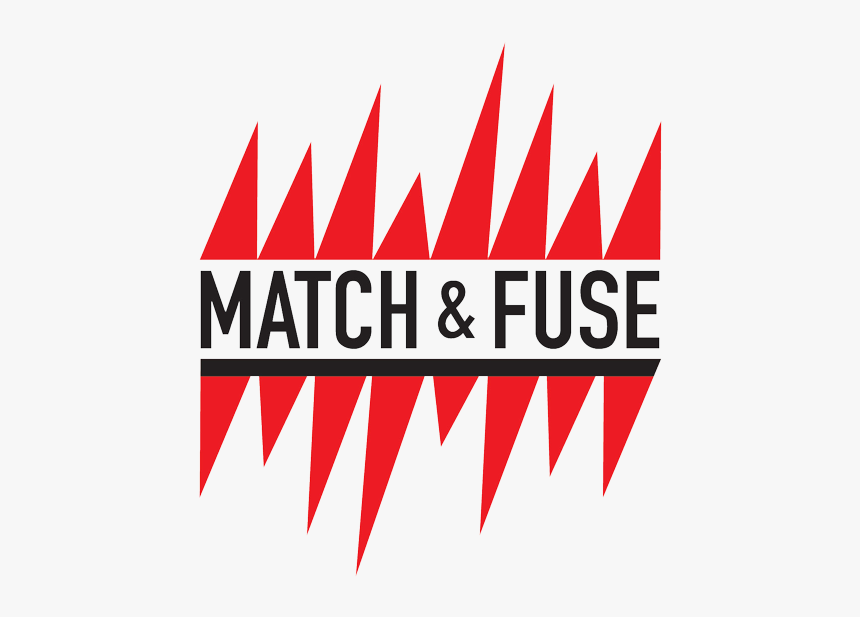 Match&fuse - Graphic Design, HD Png Download, Free Download