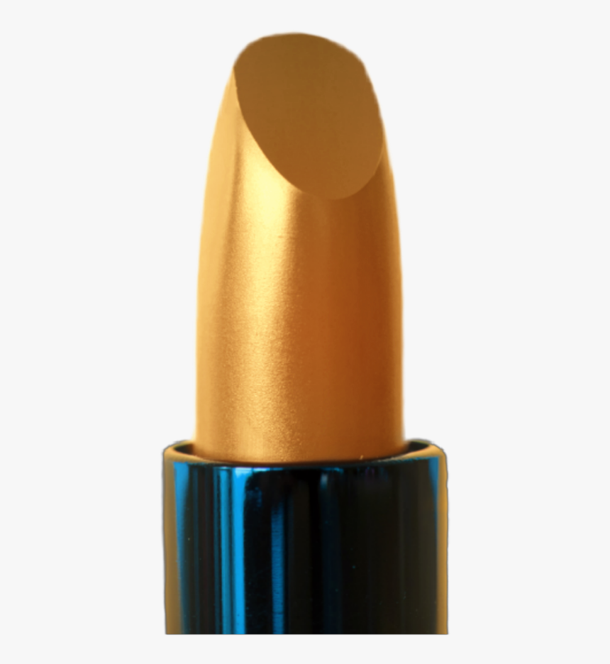 #lipstick #lapizlabial #lápizlabial #gold #dorado #gold-colored - Personal Care, HD Png Download, Free Download