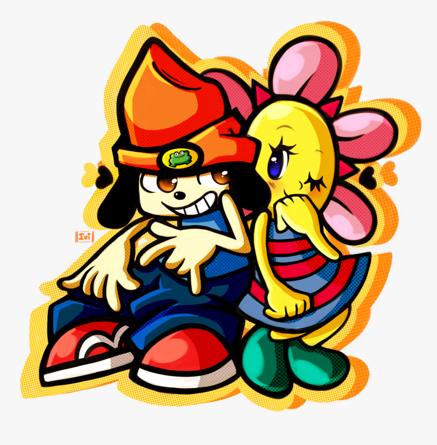 ✿[parappa & Sunny]✿ - Cartoon, HD Png Download, Free Download