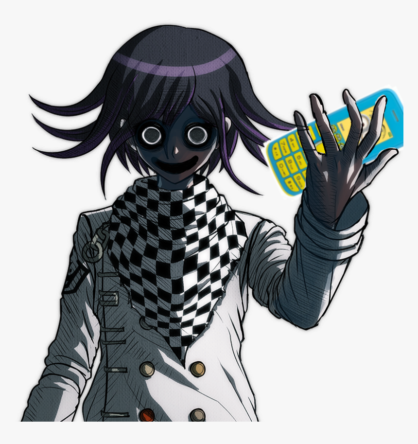 Kokichi Ouma Creepy Sprites, HD Png Download, Free Download