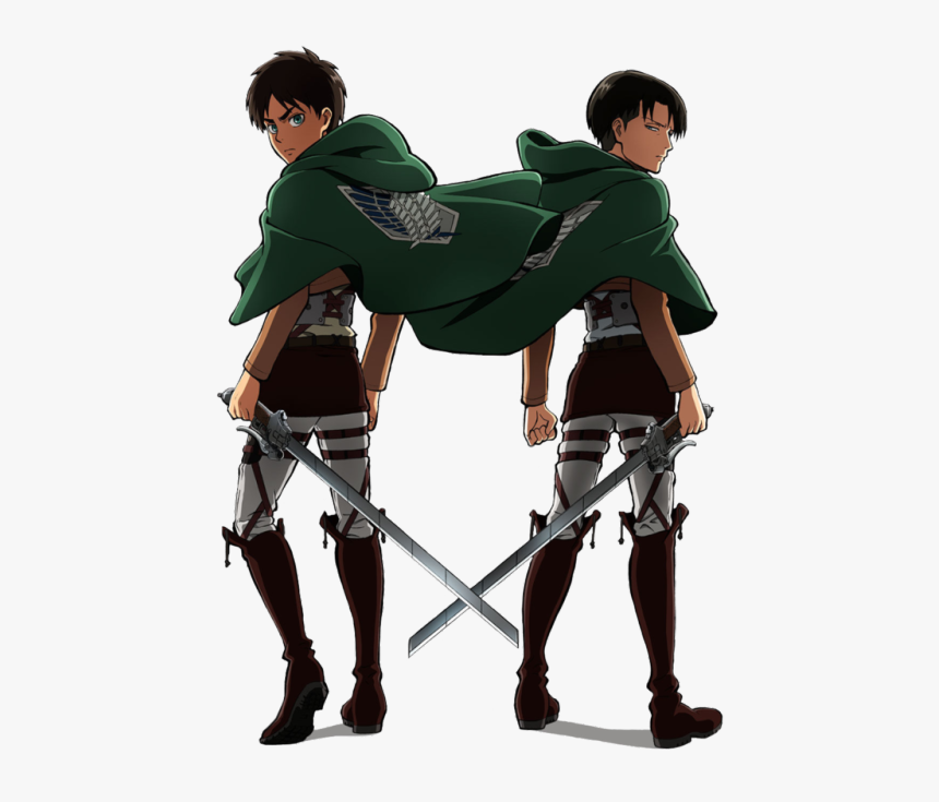 Attack On Titan Transparent, HD Png Download, Free Download