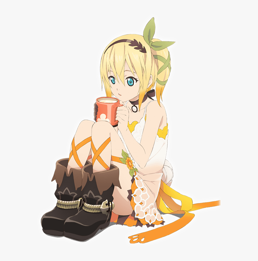 Tales Of Link Wikia - Transparent Edna Tales Of Zestiria, HD Png Download, Free Download