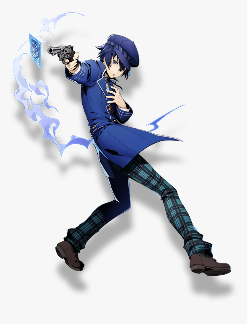 Mako’s Au’s Wiki - Naoto Shirogane, HD Png Download, Free Download