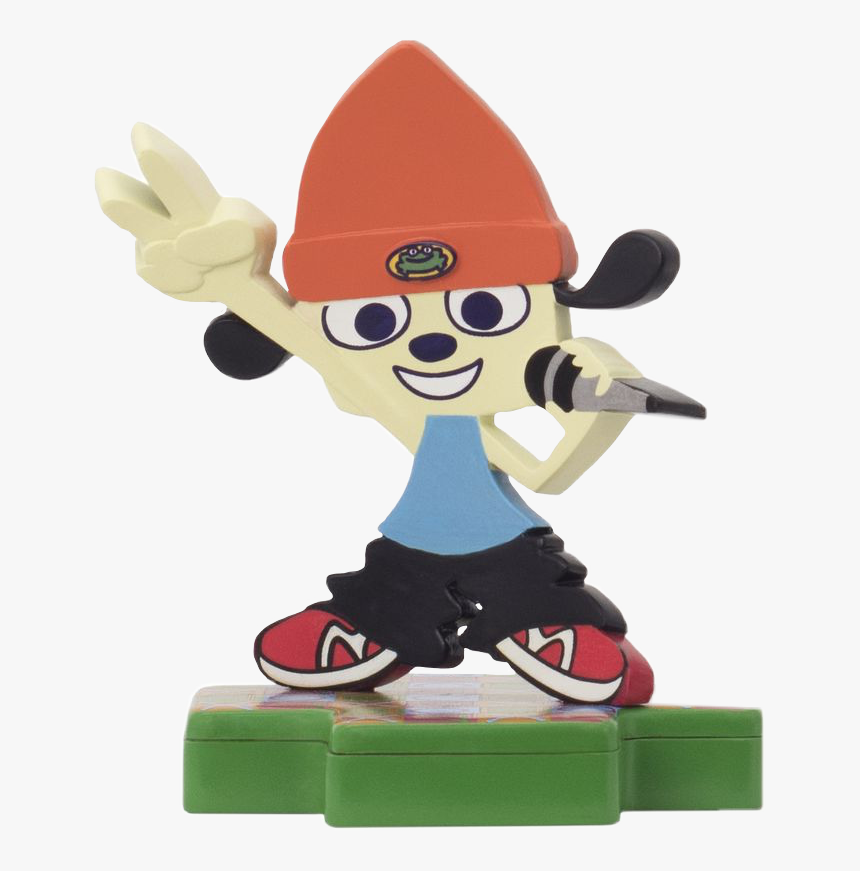 #ftestickers #parappatherapper #parappa #rapper #playstation - Totaku Figures, HD Png Download, Free Download