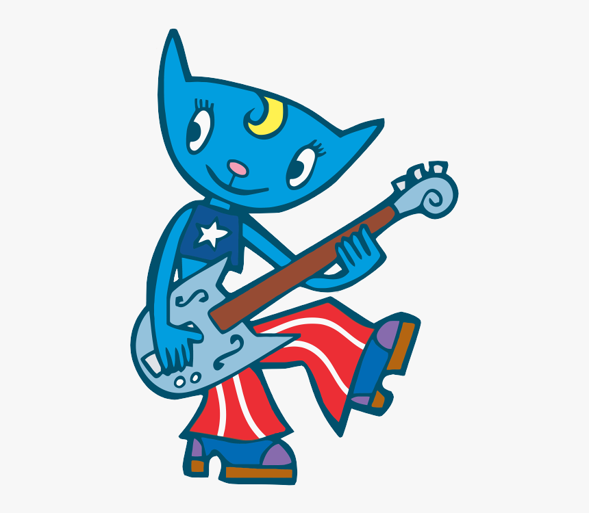 Katy Kat Um Jammer Lammy, HD Png Download, Free Download