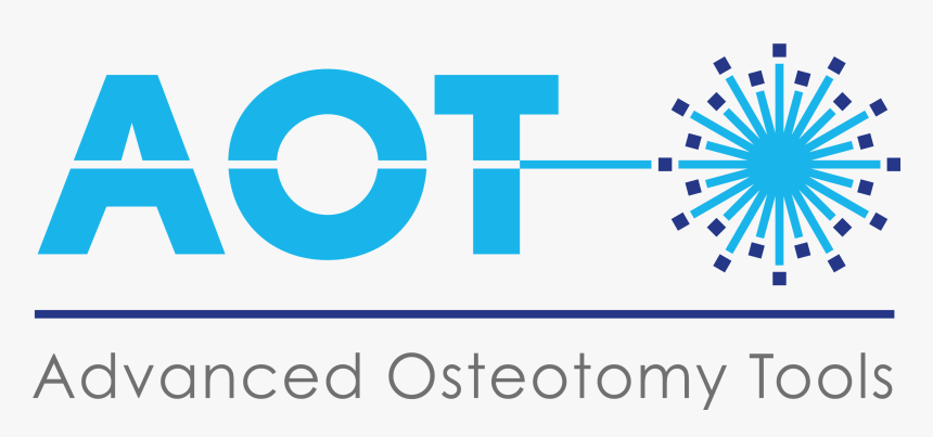 Logo Advanced Osteotomy Tools - Advanced Osteotomy Tools, HD Png Download, Free Download