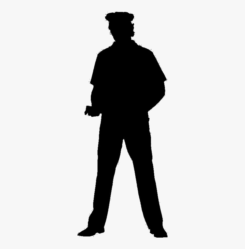 Cardboard Cut-outs Poster Drawing Image Illustration - Standing, HD Png Download, Free Download
