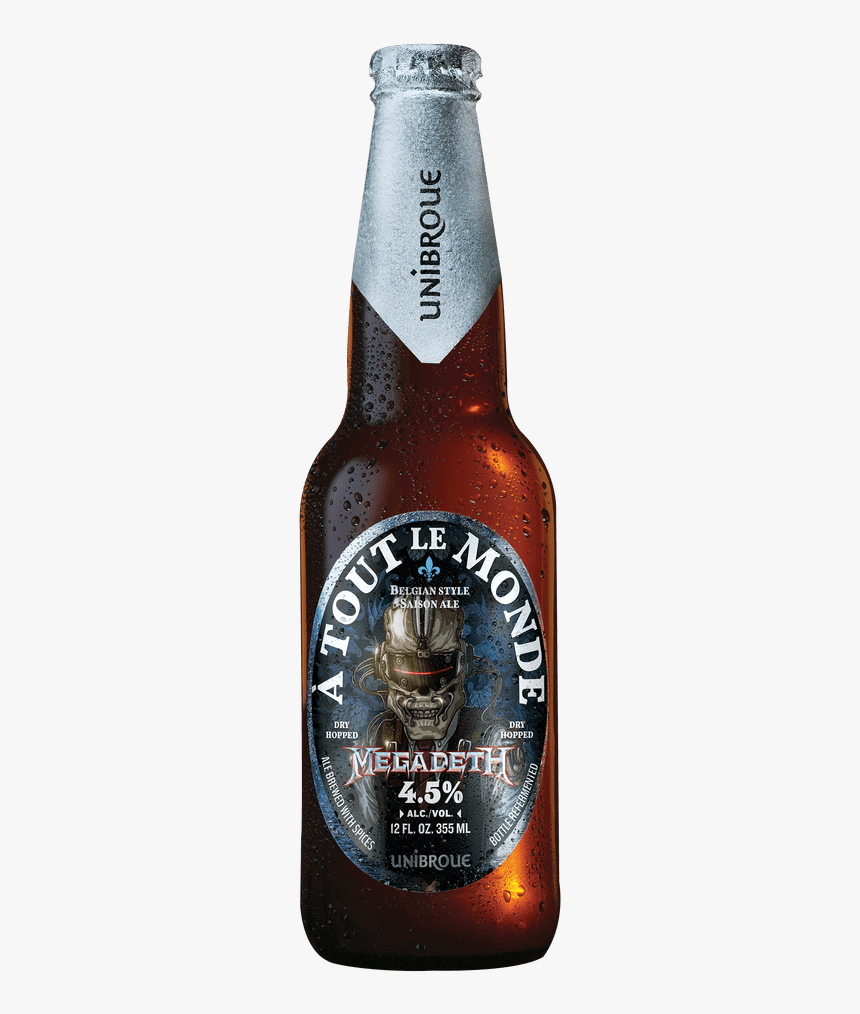 Beer Bottle, HD Png Download, Free Download