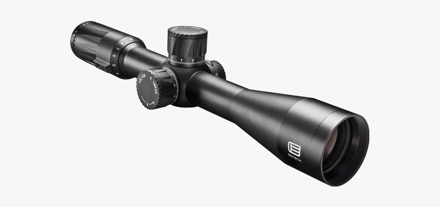 Telescopic Sight, HD Png Download, Free Download