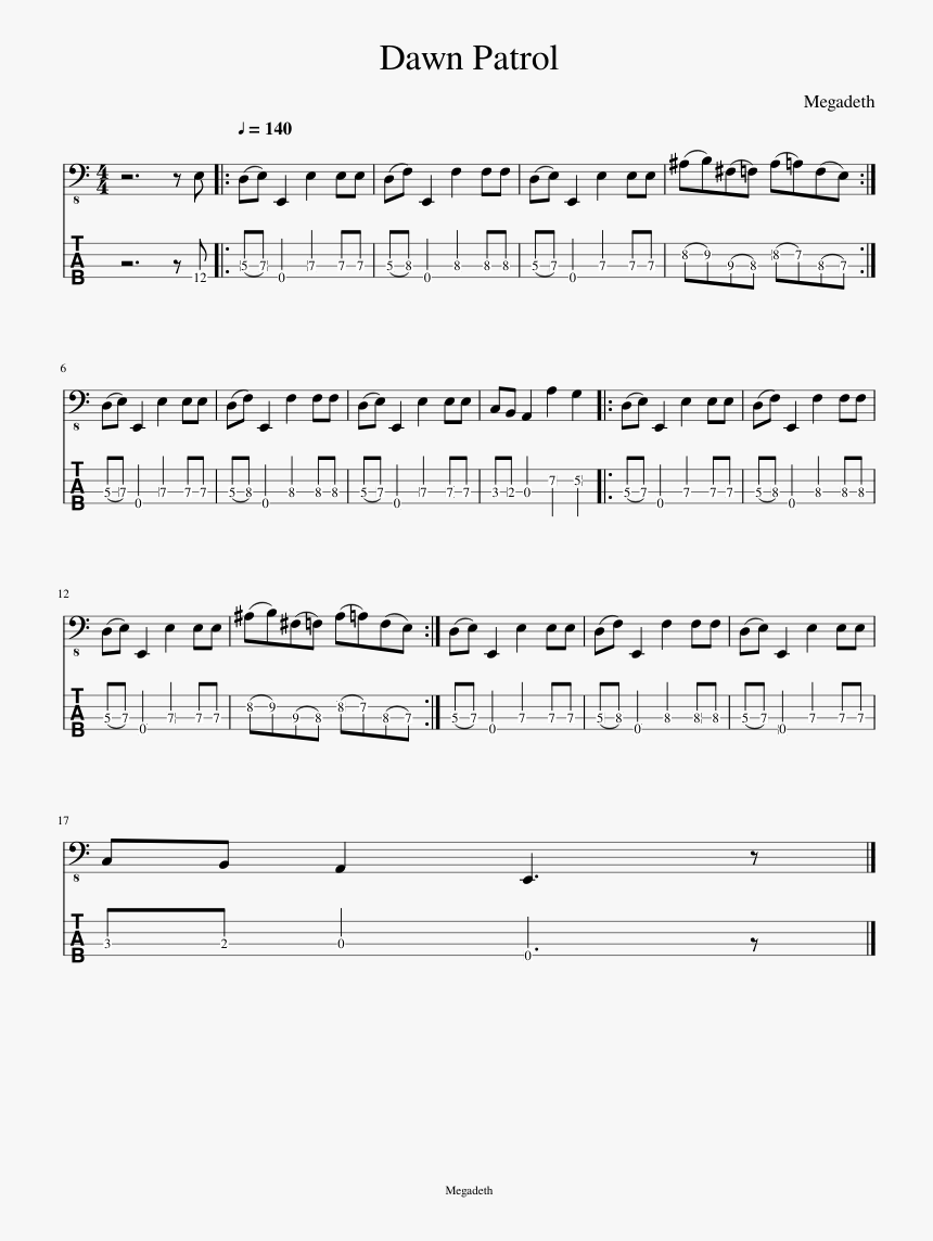 Sheet Music, HD Png Download, Free Download